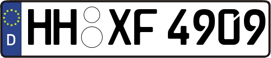 HH-XF4909