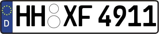 HH-XF4911