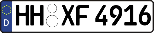 HH-XF4916