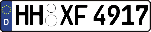 HH-XF4917