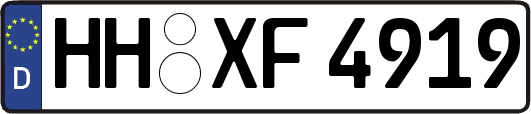 HH-XF4919