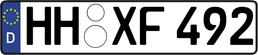 HH-XF492