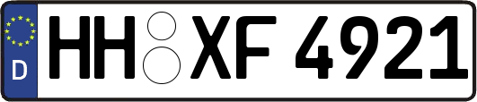 HH-XF4921