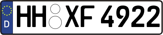 HH-XF4922