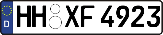 HH-XF4923