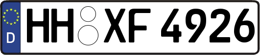 HH-XF4926