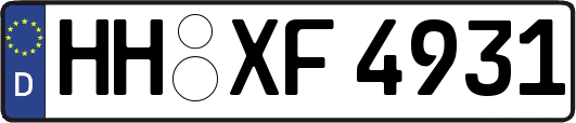 HH-XF4931