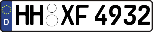 HH-XF4932