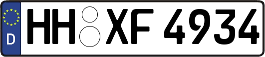 HH-XF4934