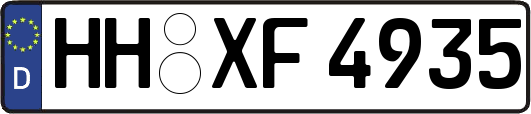 HH-XF4935