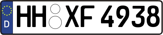 HH-XF4938