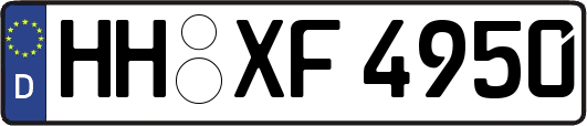 HH-XF4950