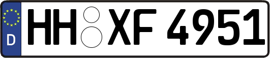 HH-XF4951