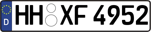 HH-XF4952
