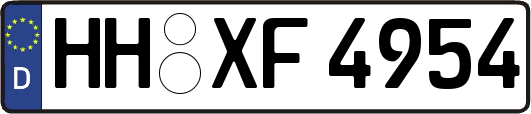 HH-XF4954