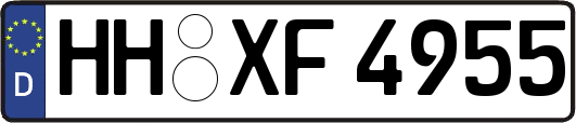 HH-XF4955
