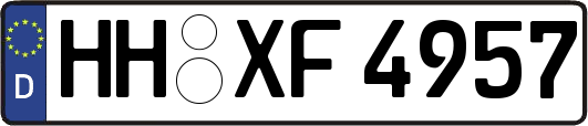 HH-XF4957