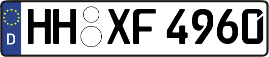 HH-XF4960