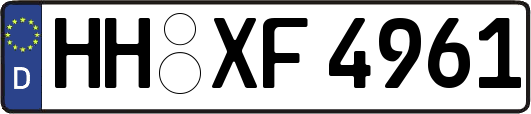 HH-XF4961