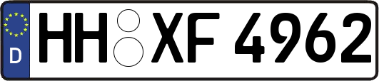 HH-XF4962