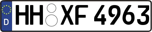 HH-XF4963