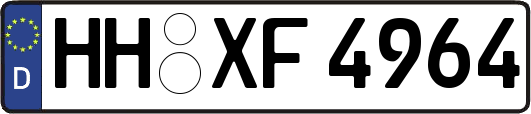 HH-XF4964