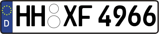 HH-XF4966