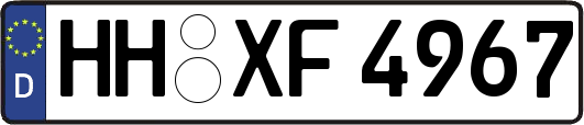 HH-XF4967