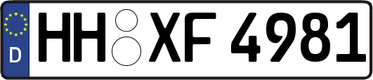 HH-XF4981