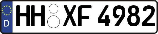 HH-XF4982