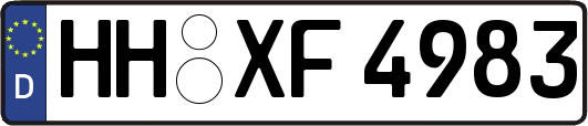HH-XF4983