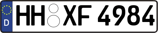 HH-XF4984