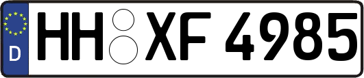 HH-XF4985