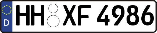 HH-XF4986