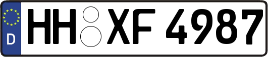 HH-XF4987