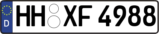 HH-XF4988
