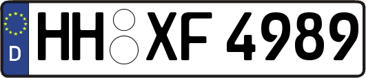 HH-XF4989