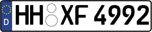 HH-XF4992