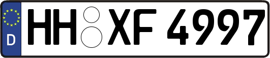 HH-XF4997