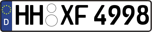 HH-XF4998