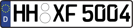 HH-XF5004