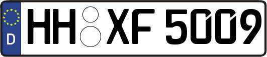 HH-XF5009