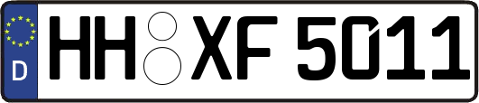 HH-XF5011