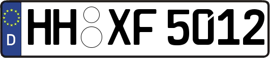 HH-XF5012