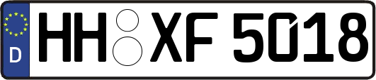 HH-XF5018