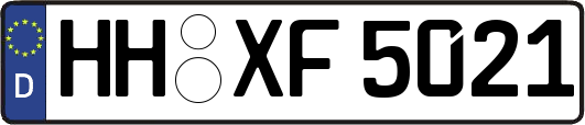 HH-XF5021