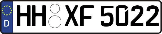 HH-XF5022