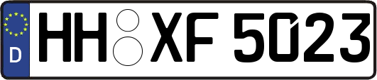 HH-XF5023