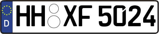 HH-XF5024