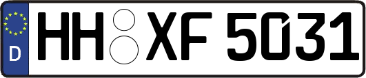 HH-XF5031